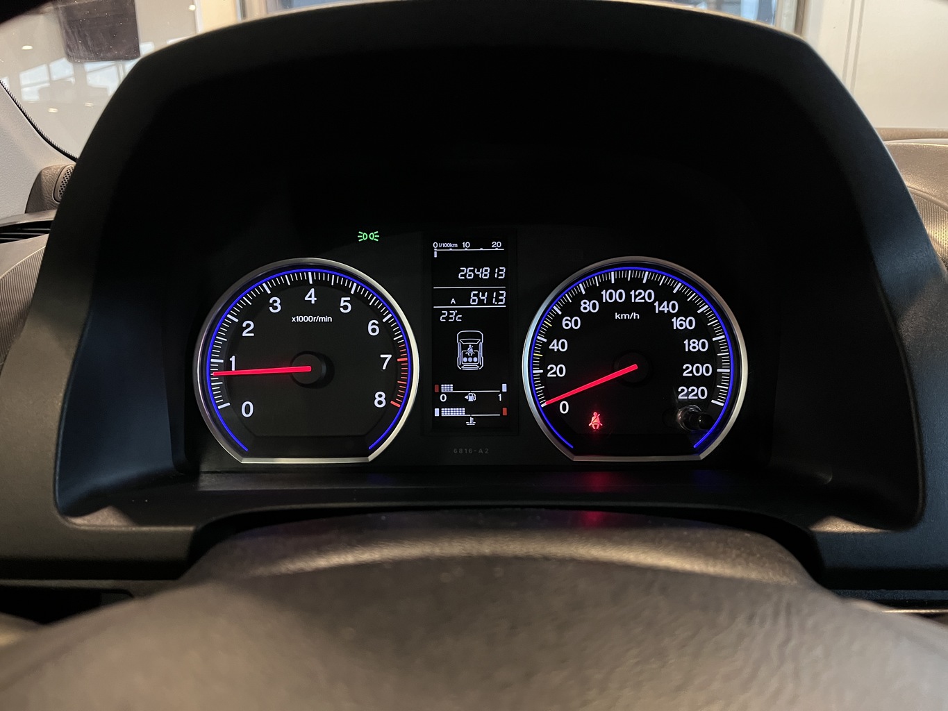 HONDA CR-V