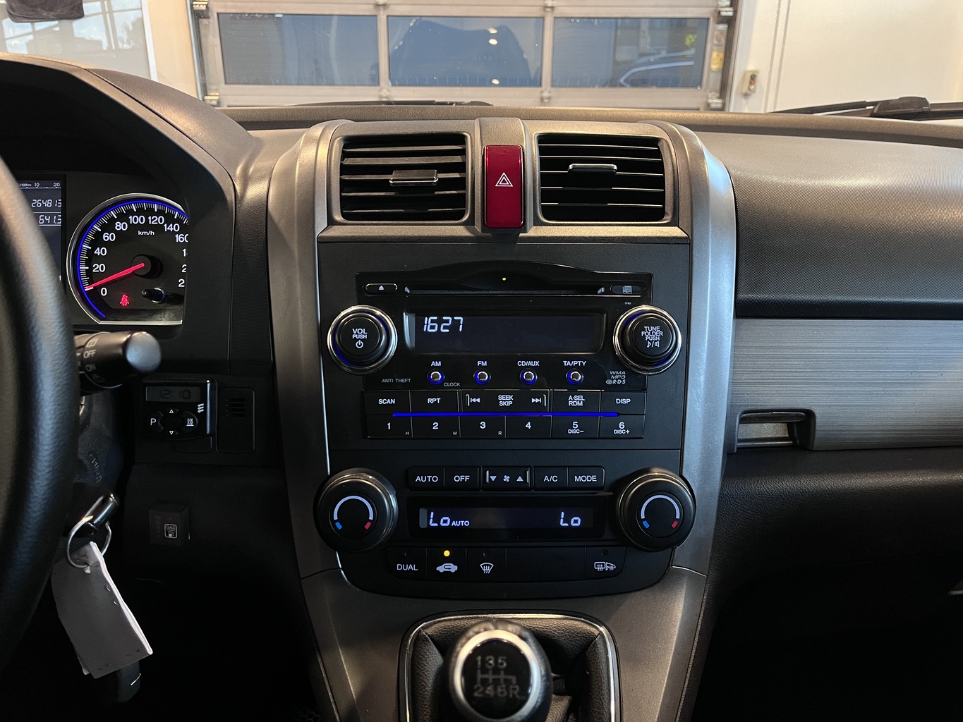 HONDA CR-V