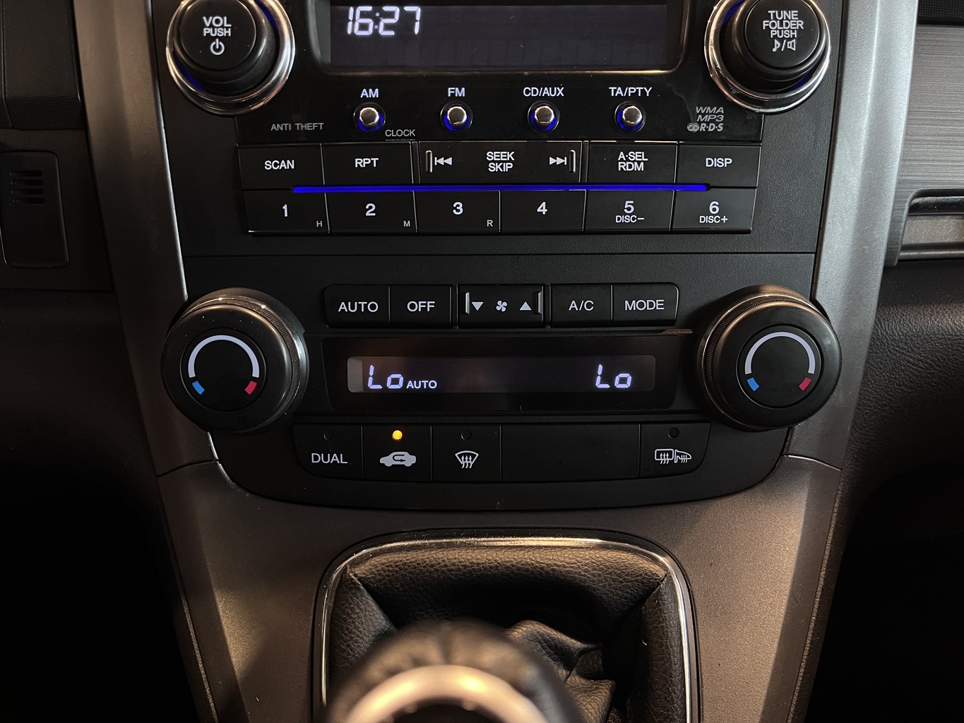 HONDA CR-V
