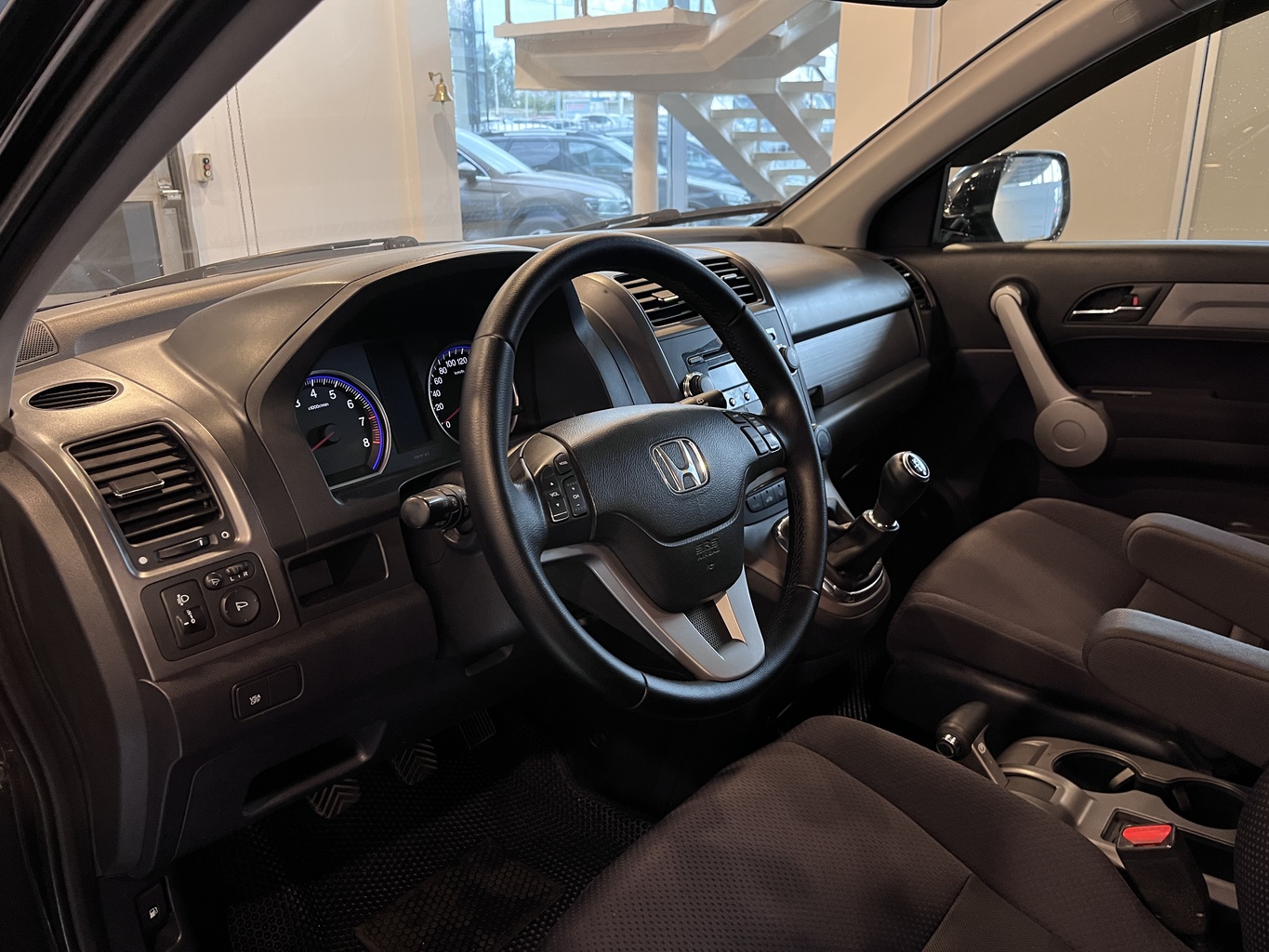 HONDA CR-V