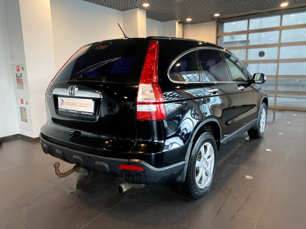 HONDA CR-V