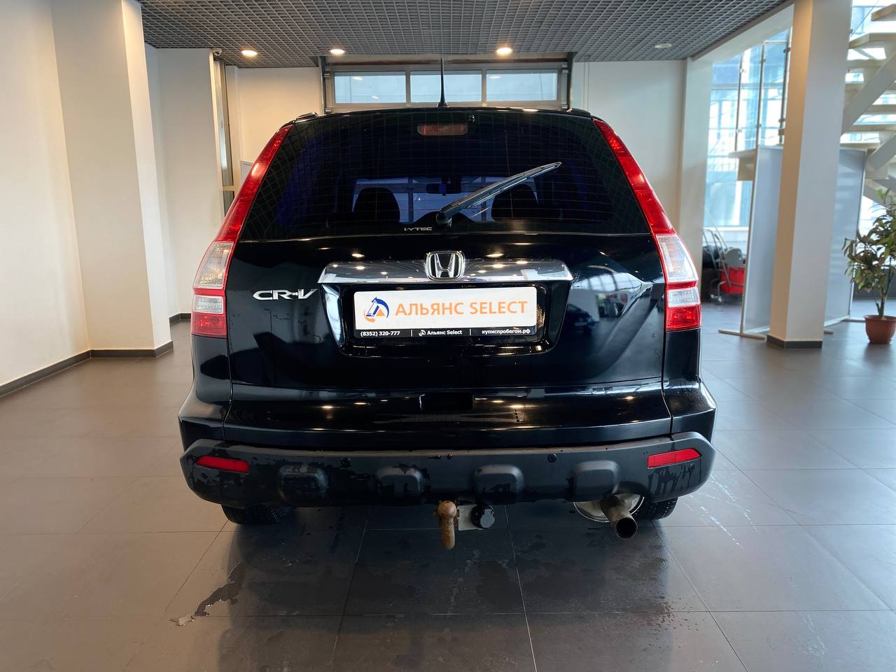 HONDA CR-V