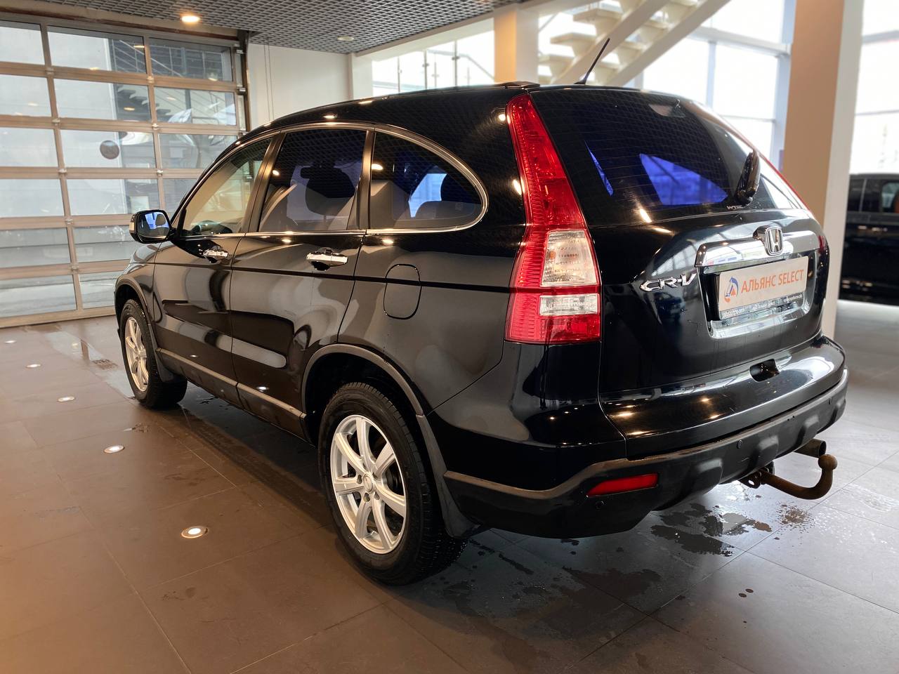 HONDA CR-V