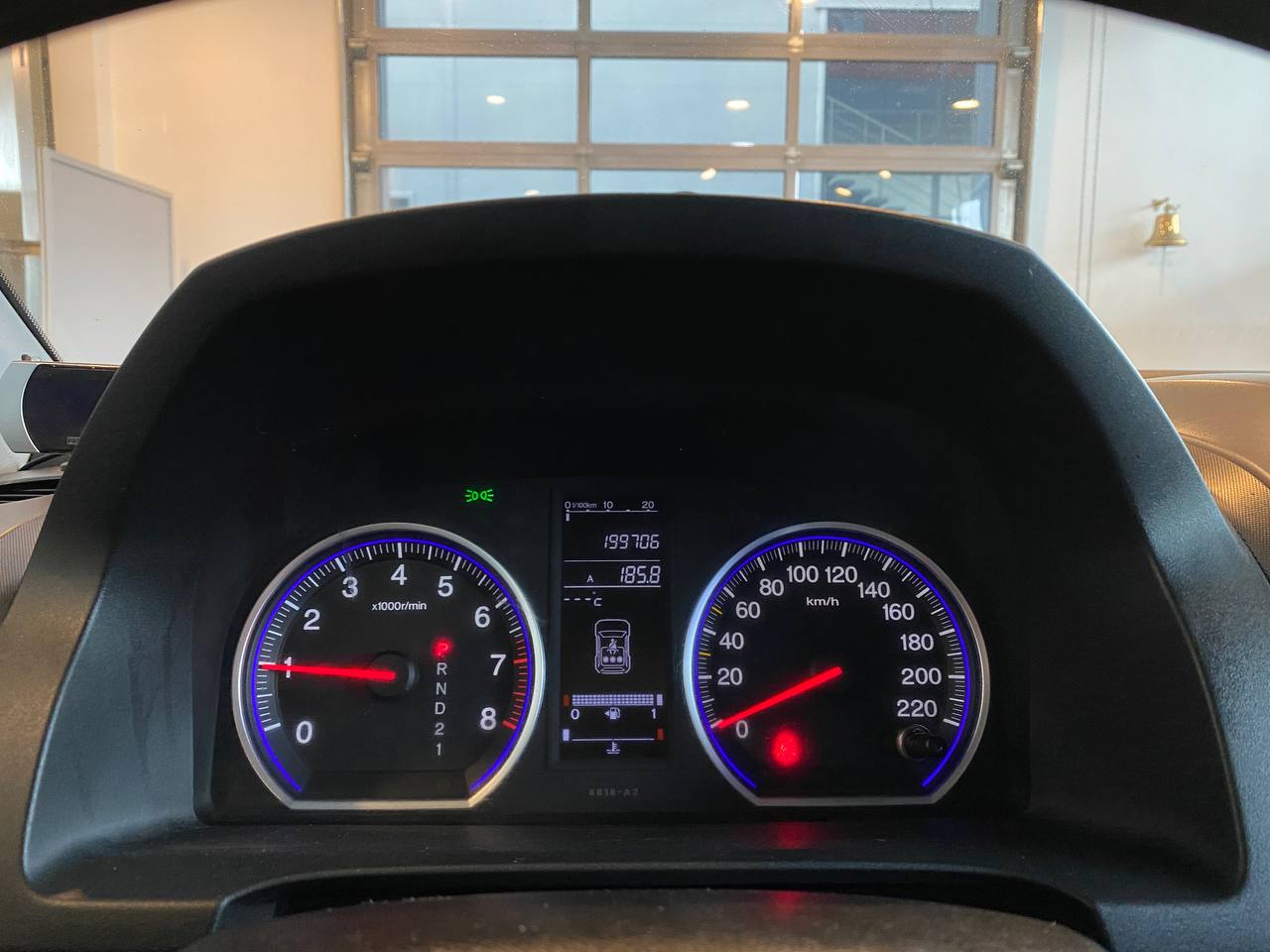 HONDA CR-V