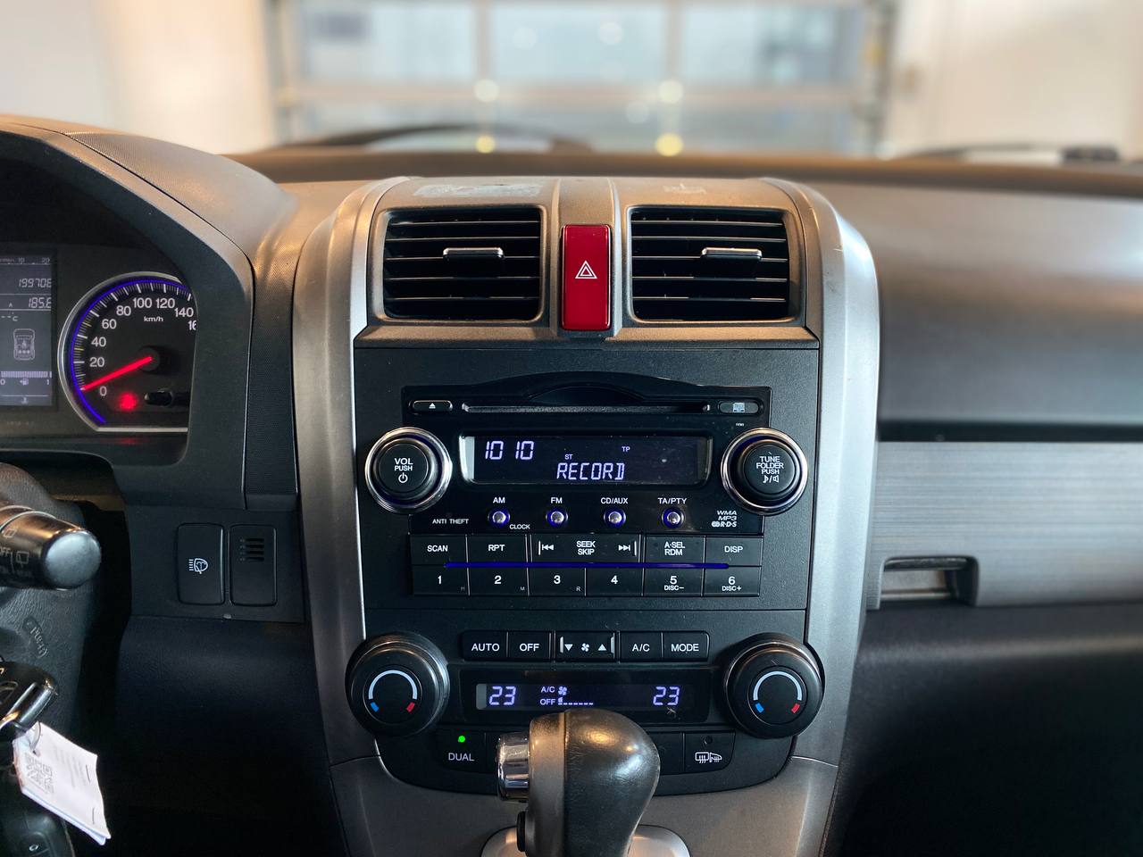 HONDA CR-V