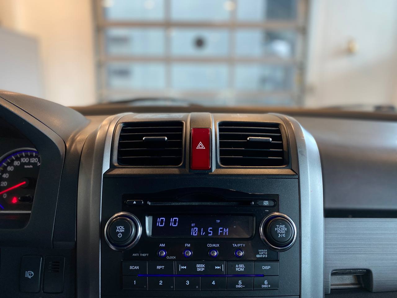 HONDA CR-V