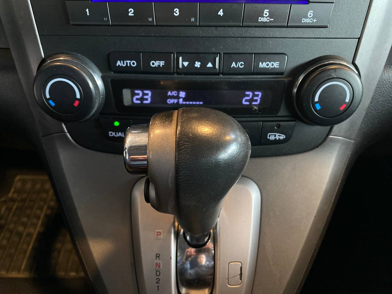 HONDA CR-V