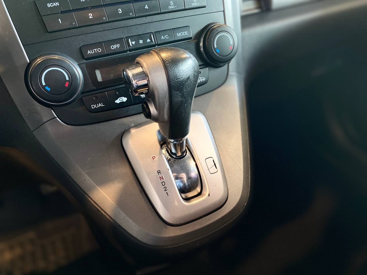 HONDA CR-V