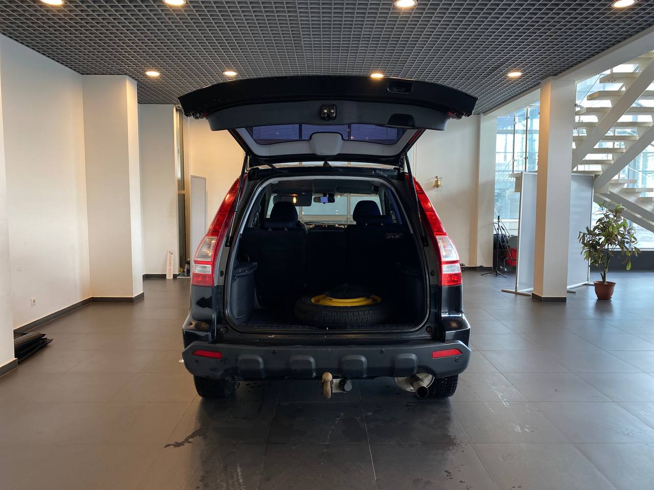 HONDA CR-V