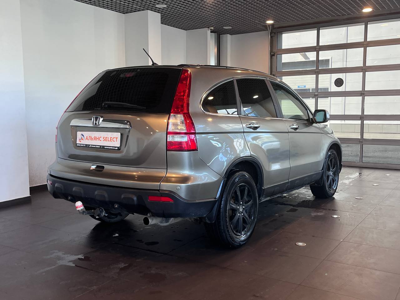 HONDA CR-V