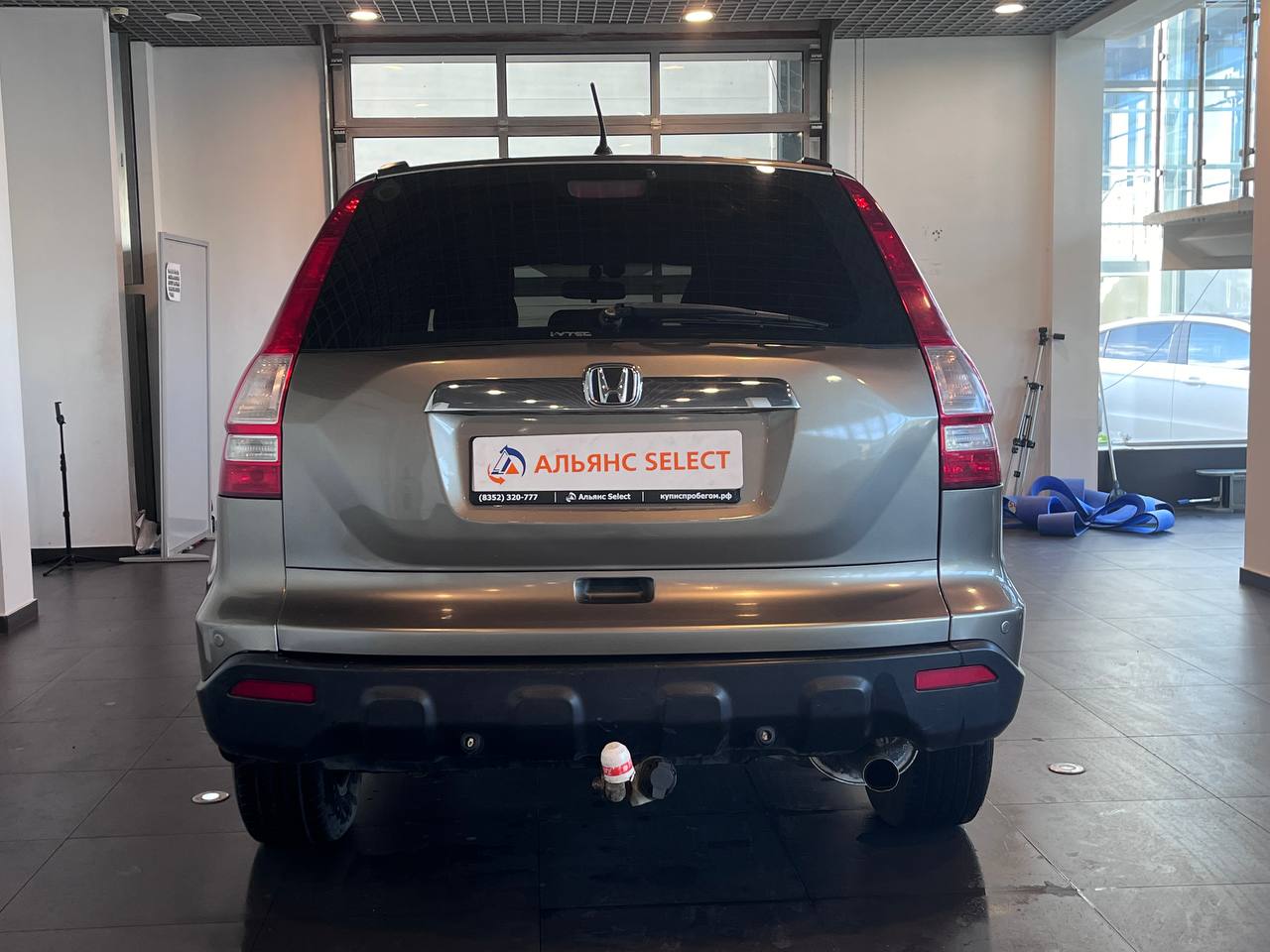 HONDA CR-V