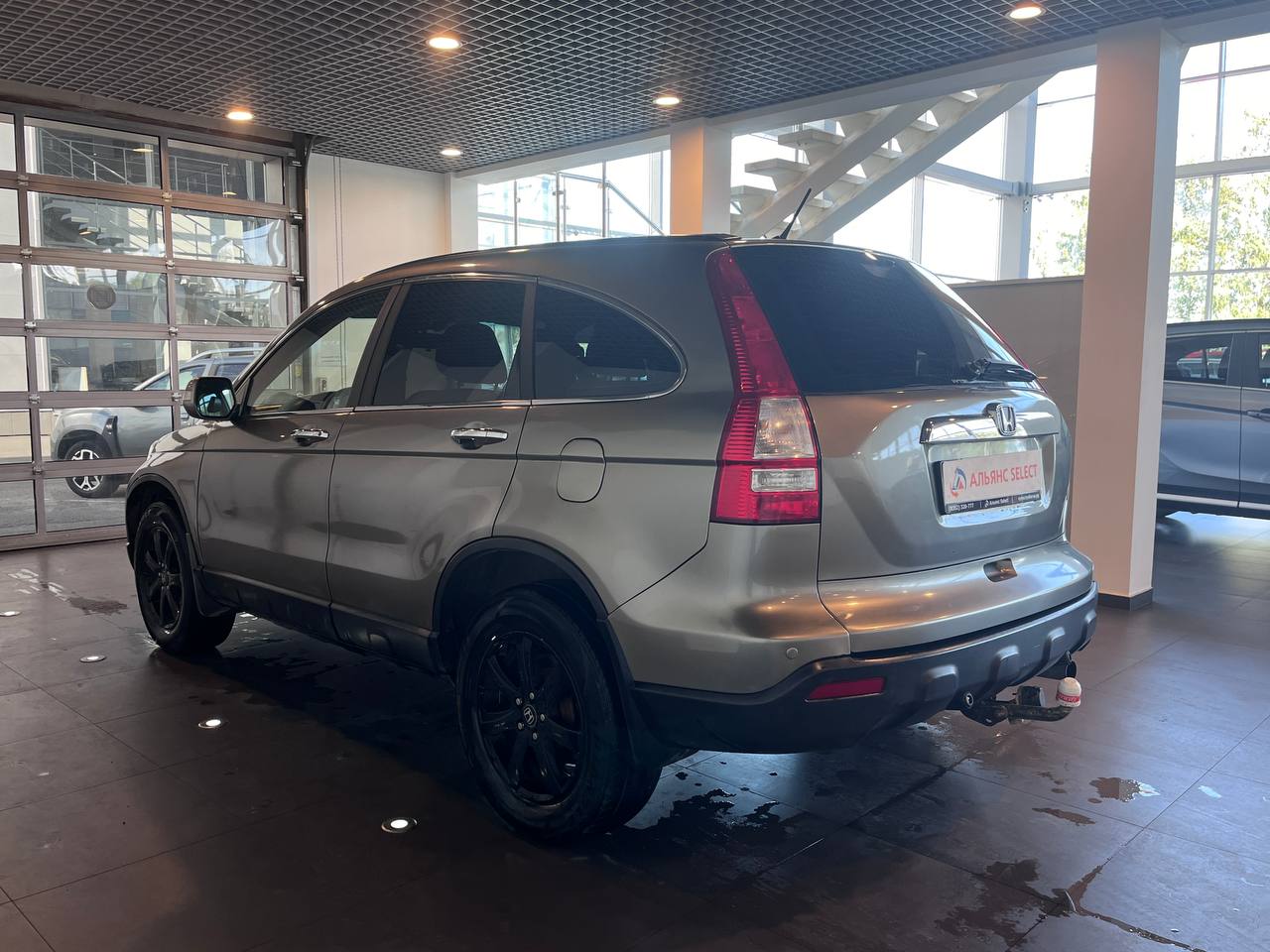 HONDA CR-V