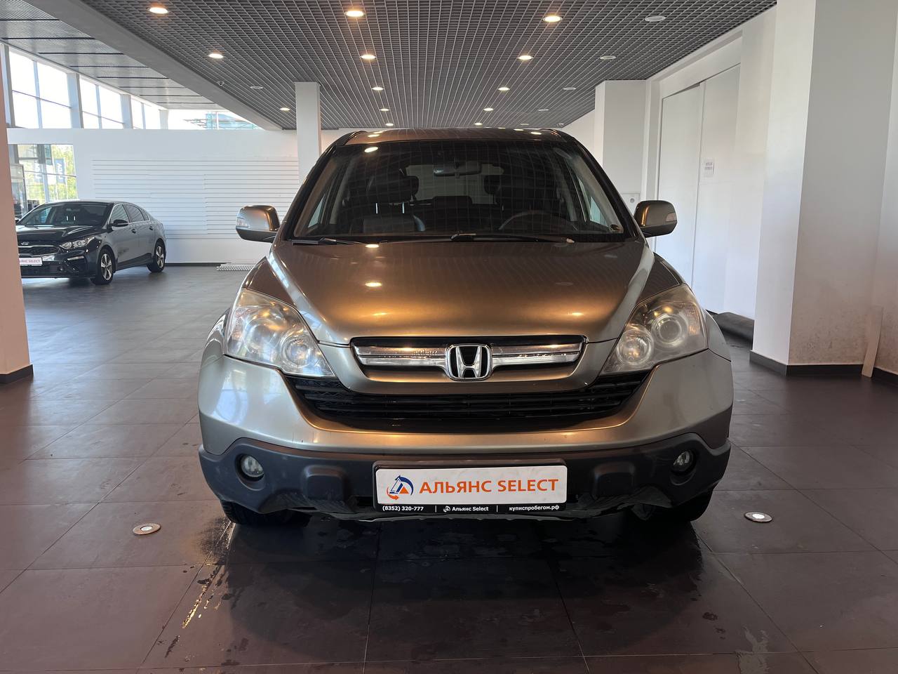 HONDA CR-V