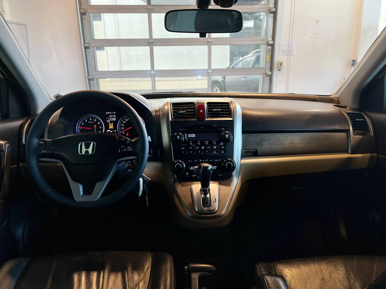 HONDA CR-V