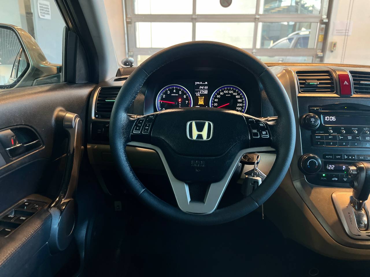 HONDA CR-V