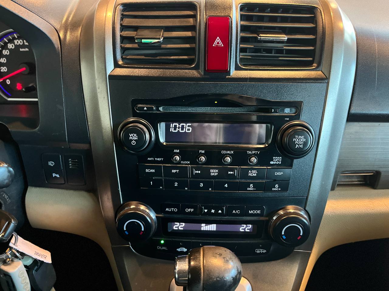 HONDA CR-V