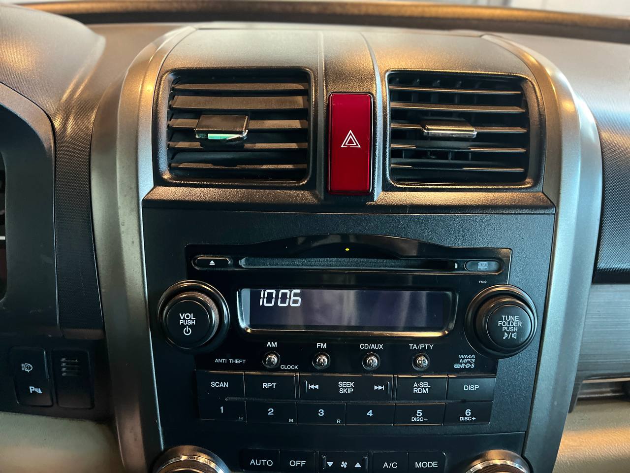 HONDA CR-V