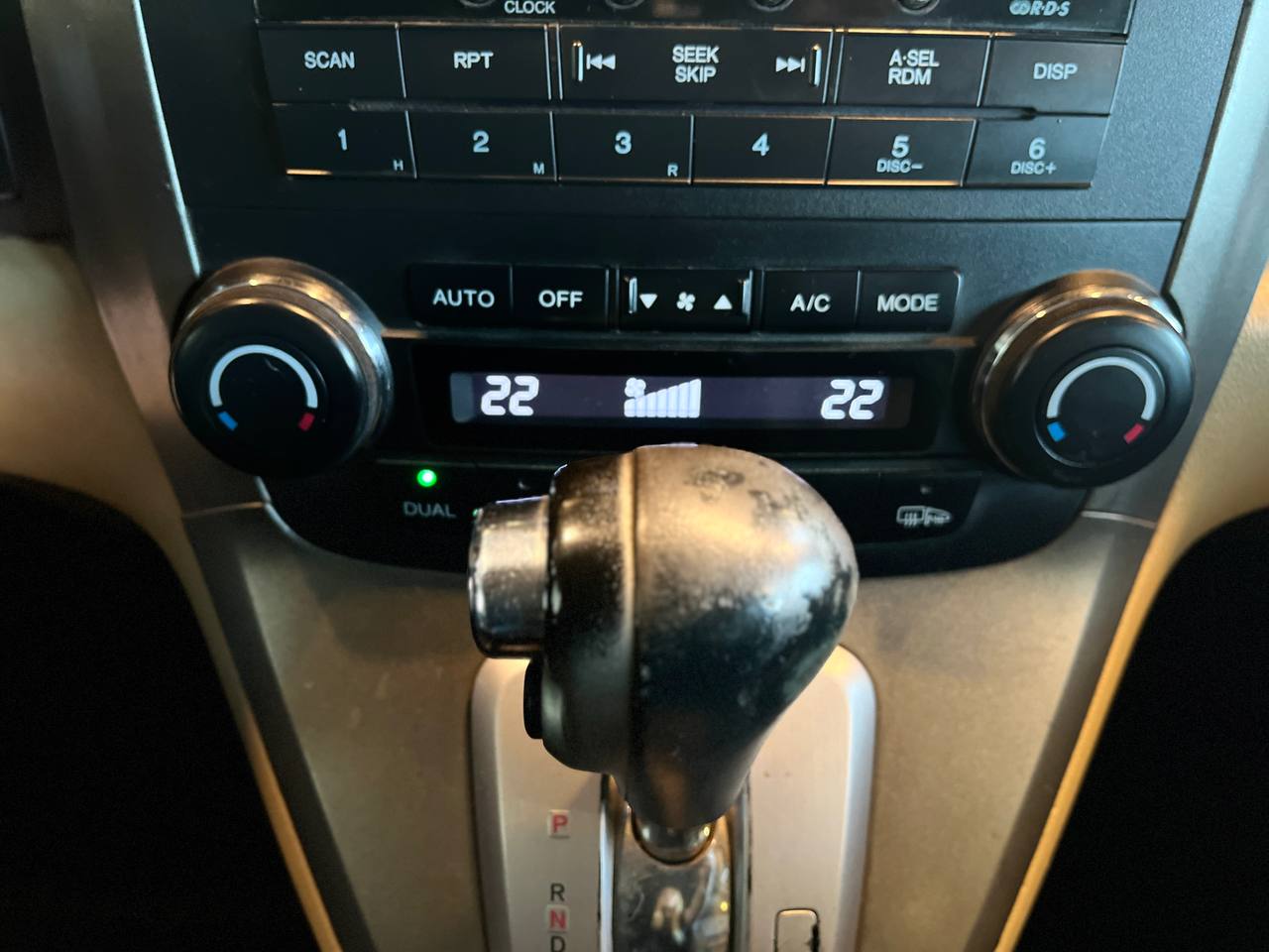 HONDA CR-V