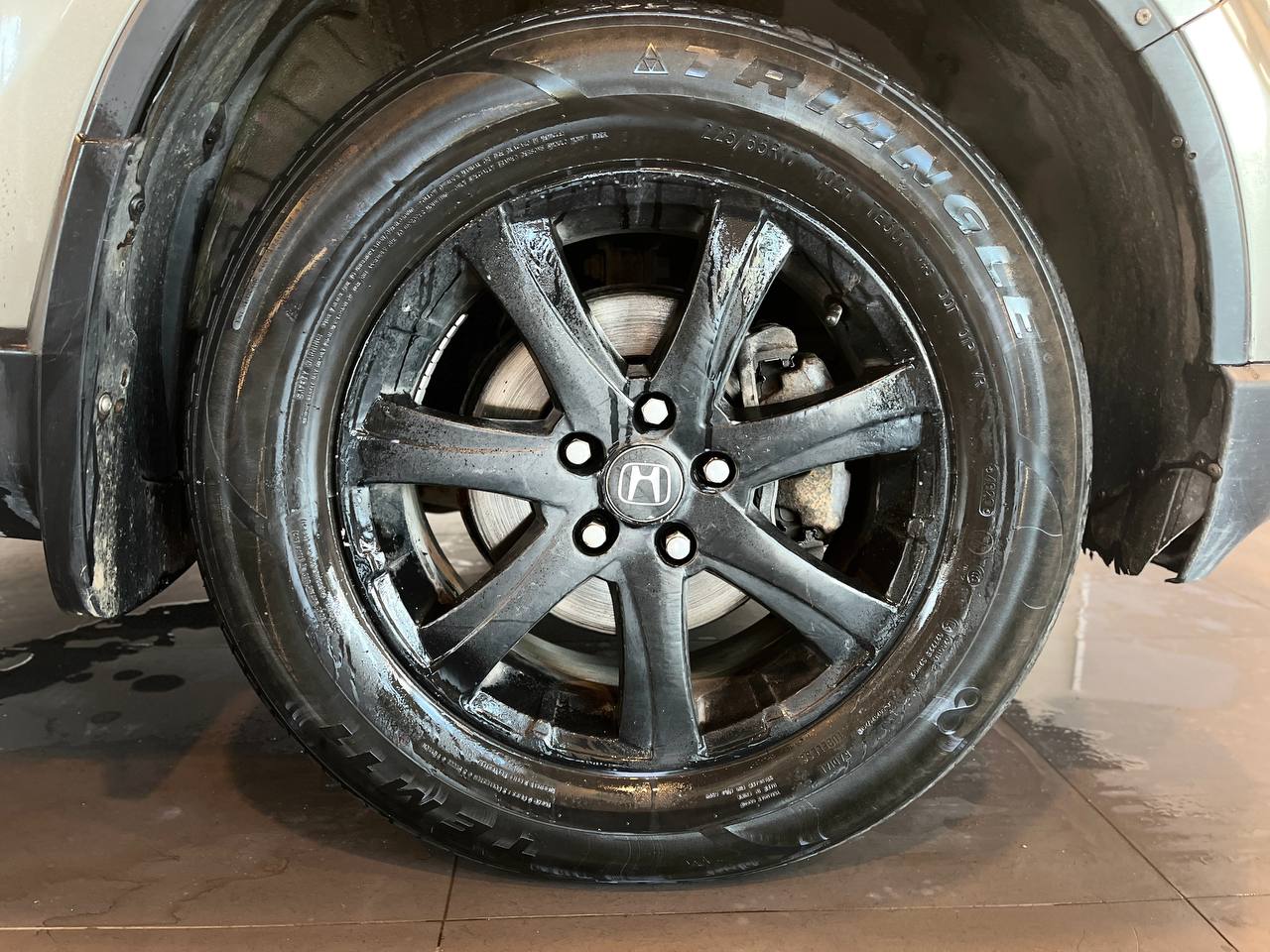 HONDA CR-V