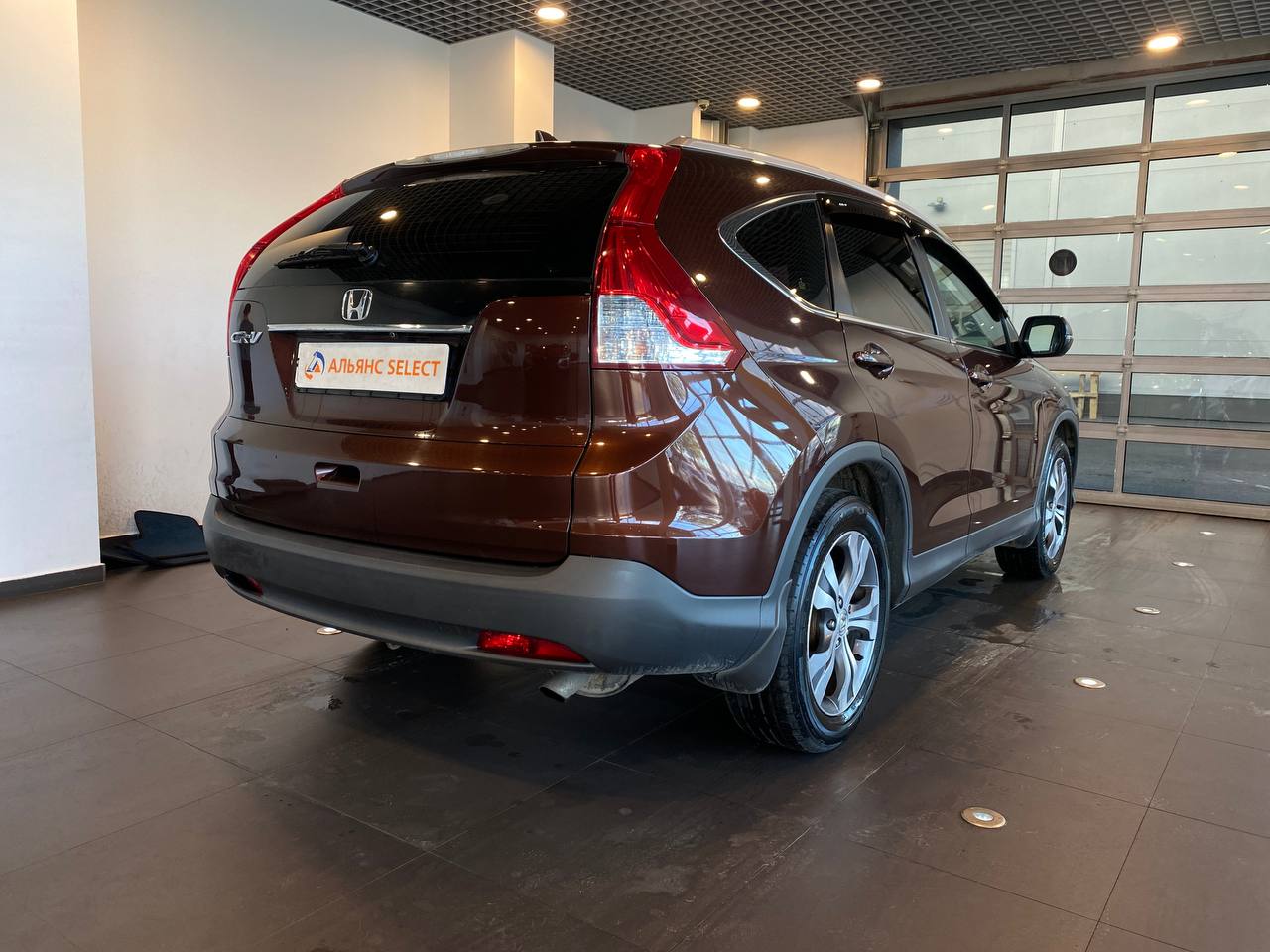 HONDA CR-V