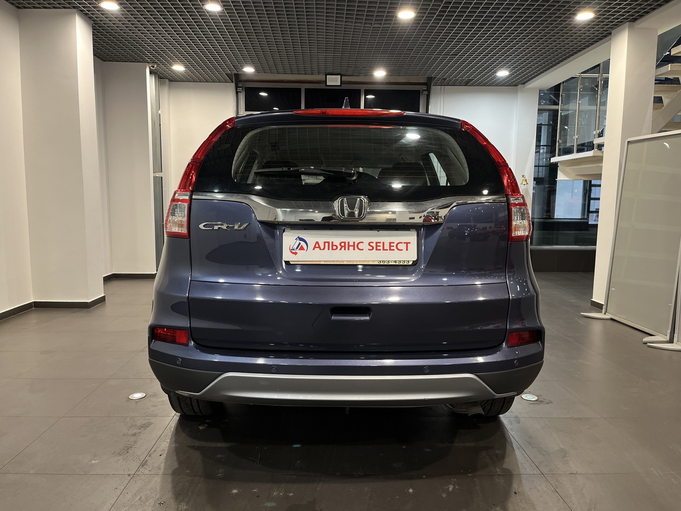 HONDA CR-V
