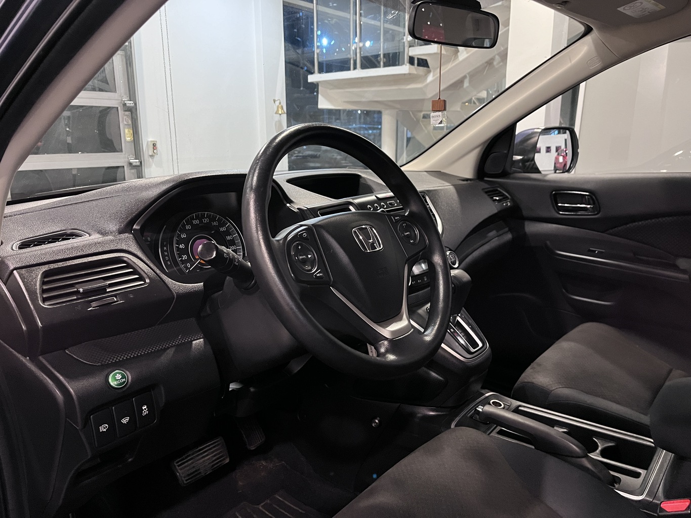 HONDA CR-V