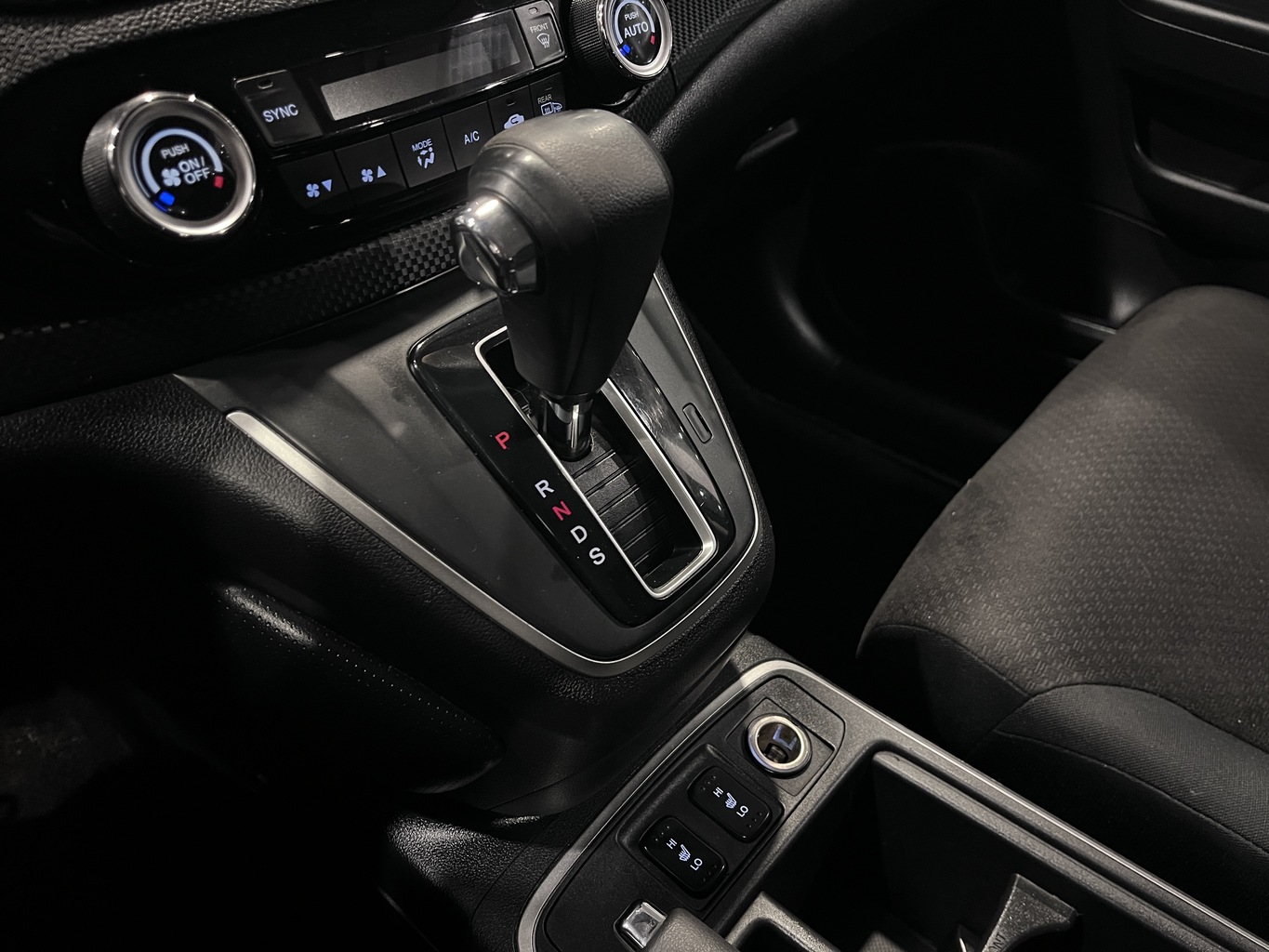 HONDA CR-V
