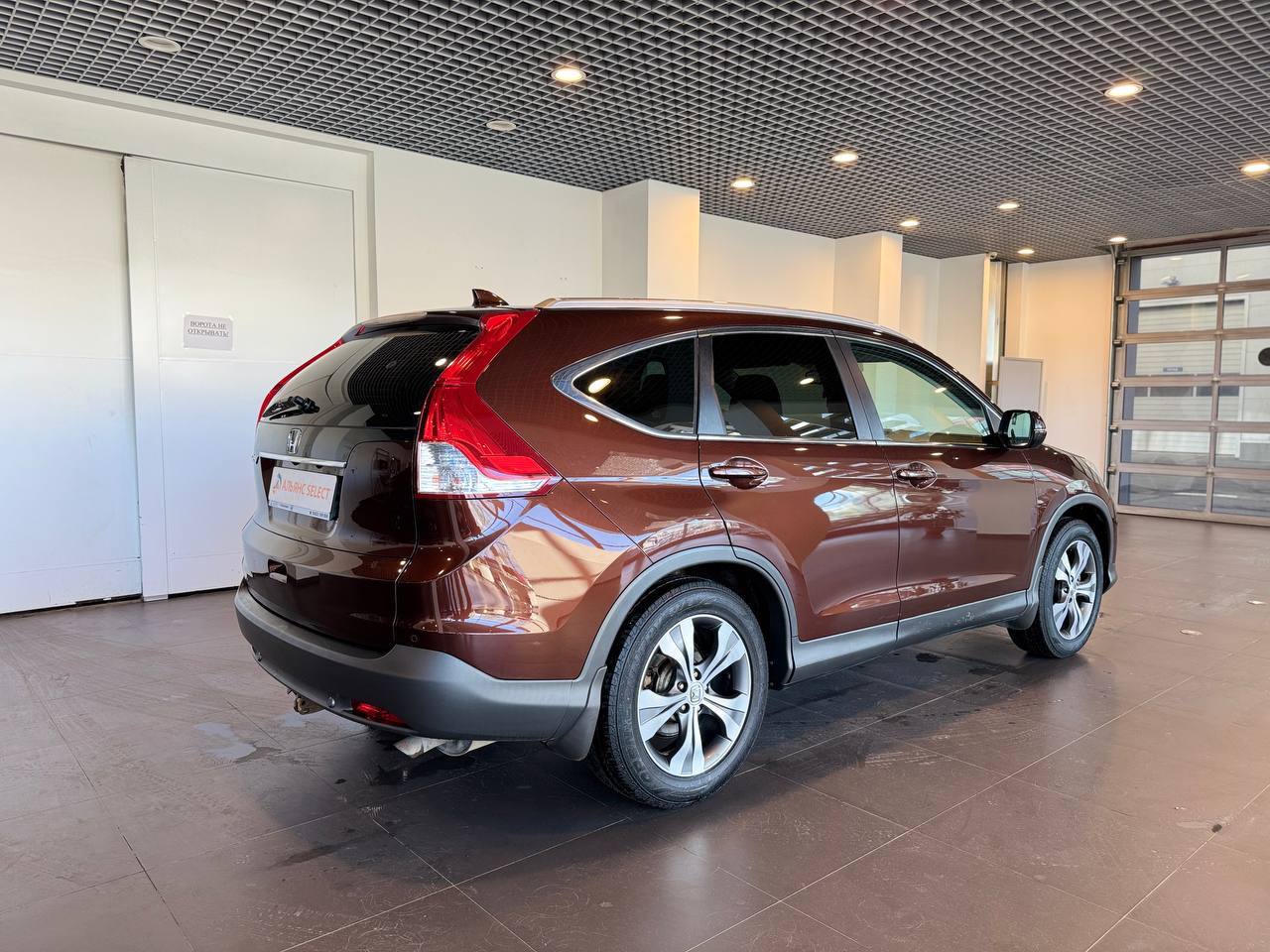 HONDA CR-V