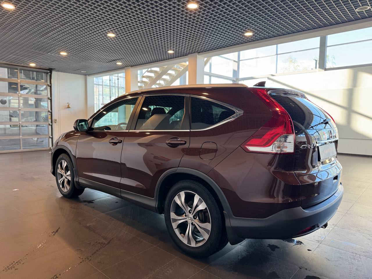 HONDA CR-V