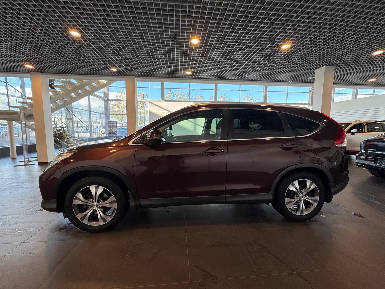 HONDA CR-V