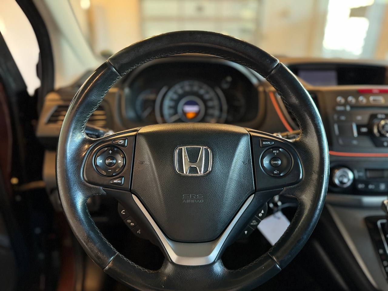 HONDA CR-V