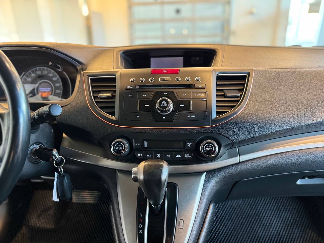 HONDA CR-V