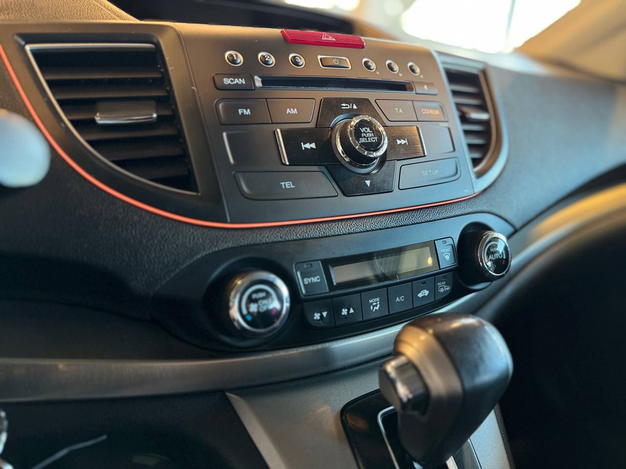 HONDA CR-V