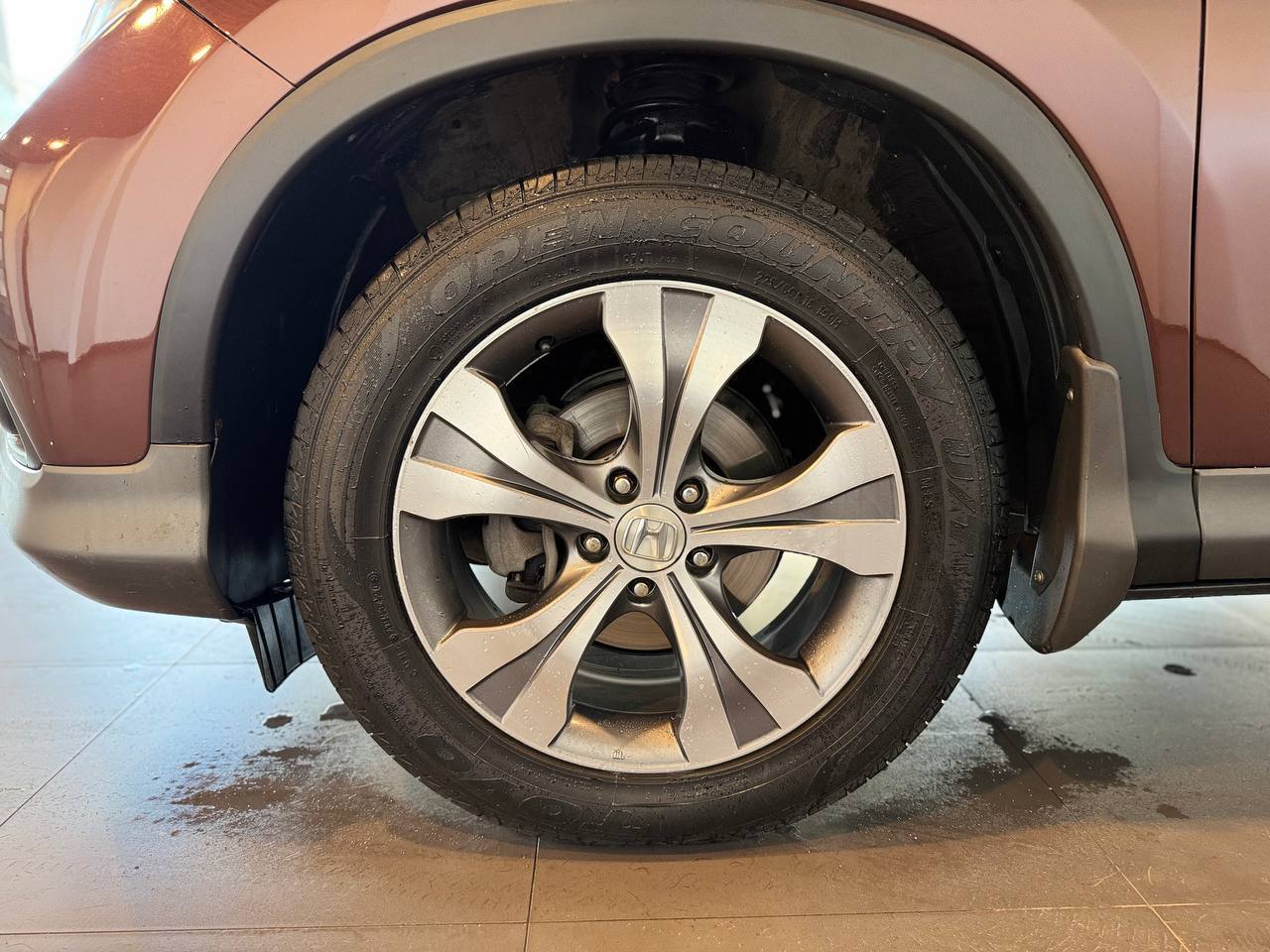 HONDA CR-V