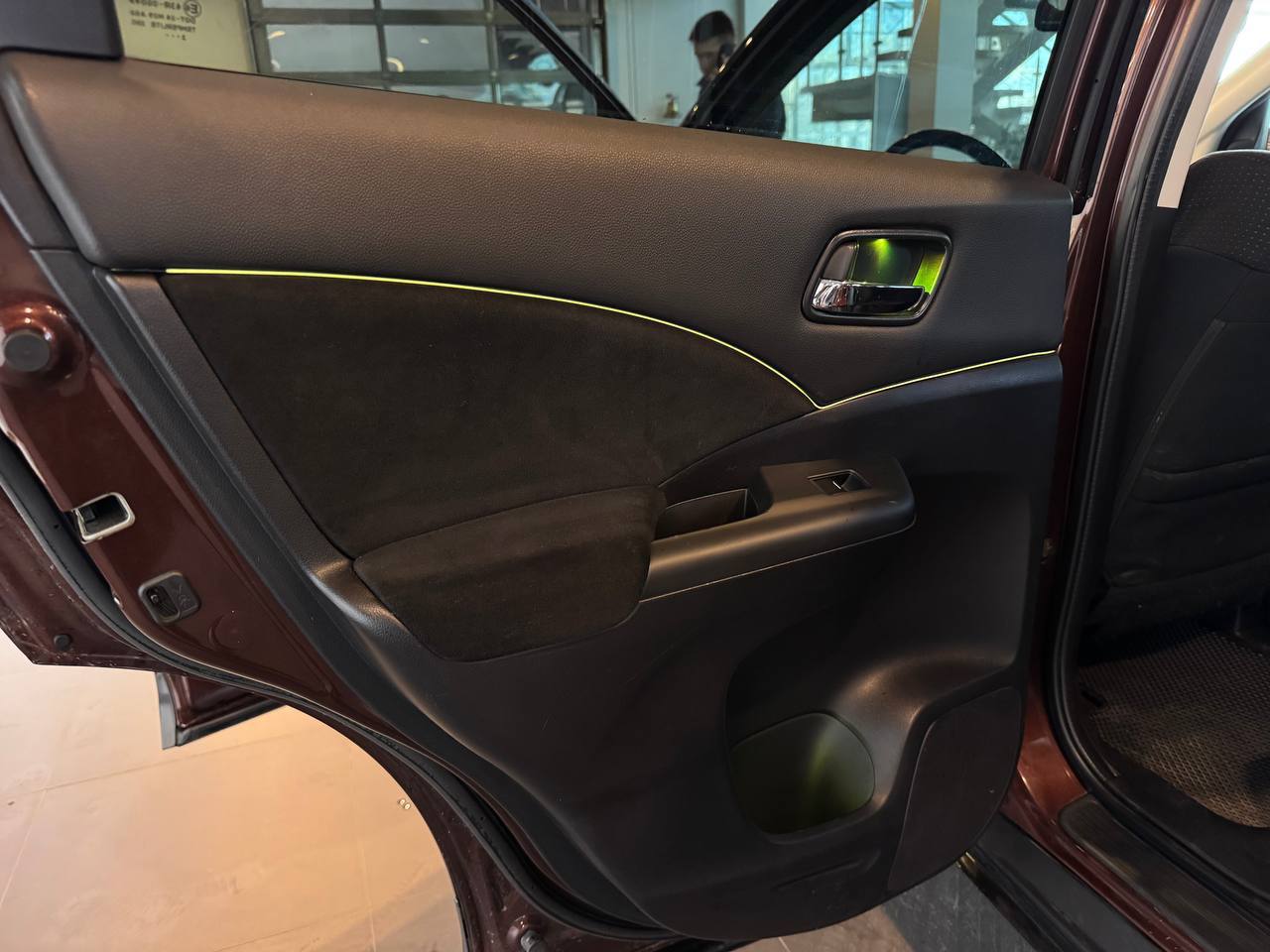 HONDA CR-V