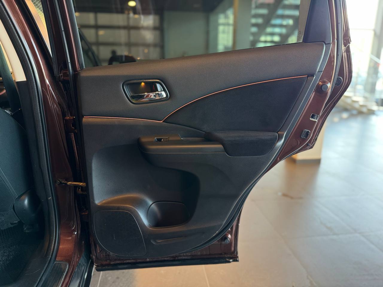 HONDA CR-V