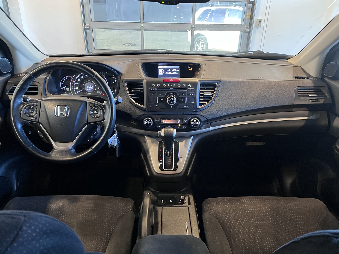 HONDA CR-V