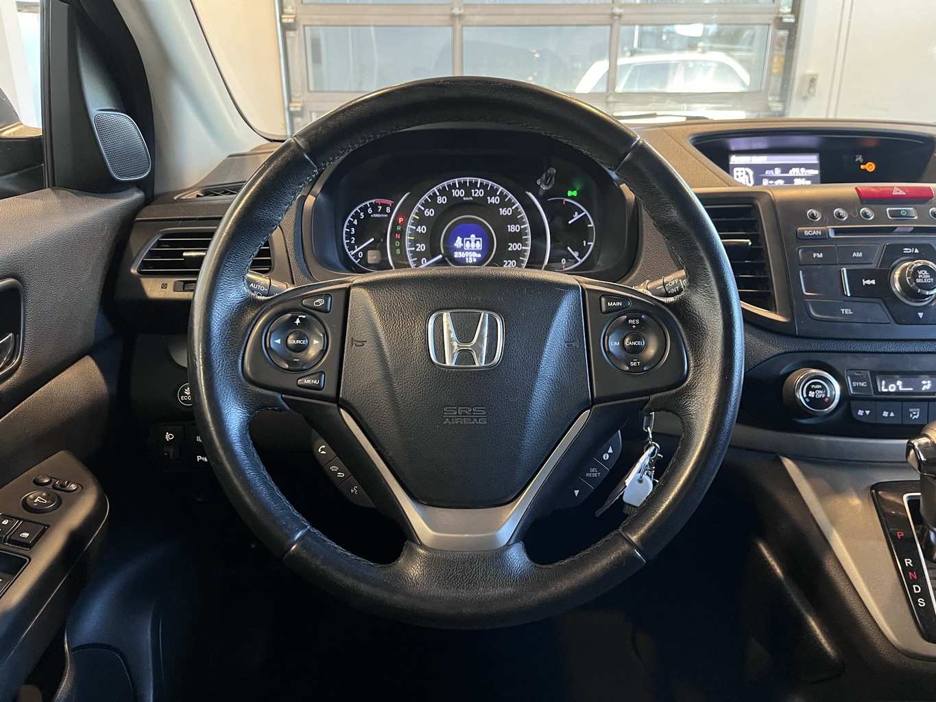 HONDA CR-V