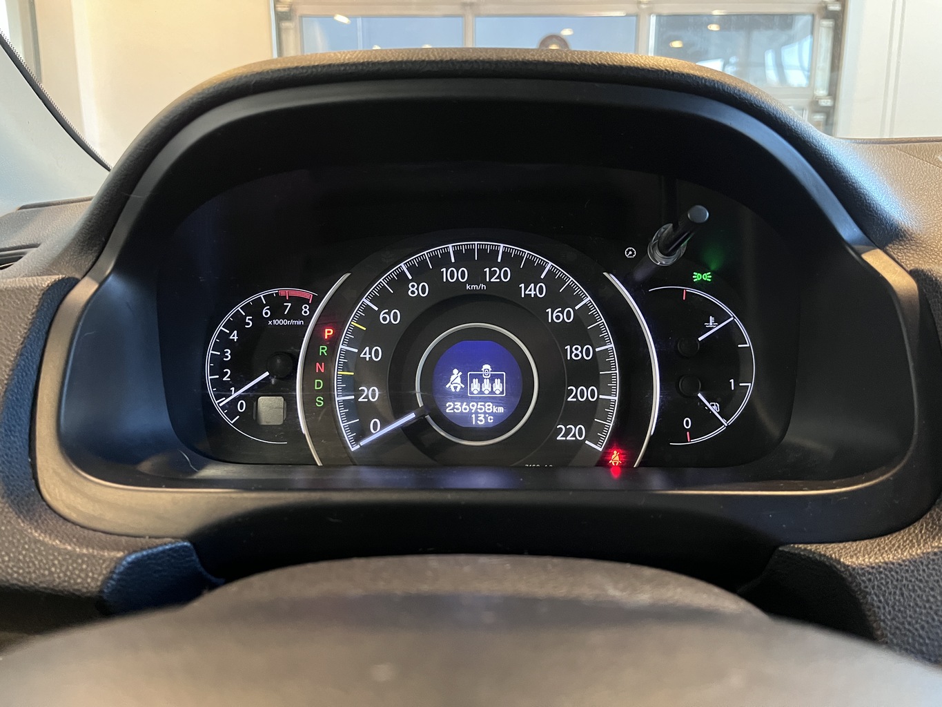 HONDA CR-V
