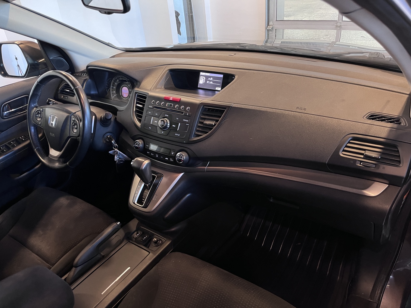 HONDA CR-V