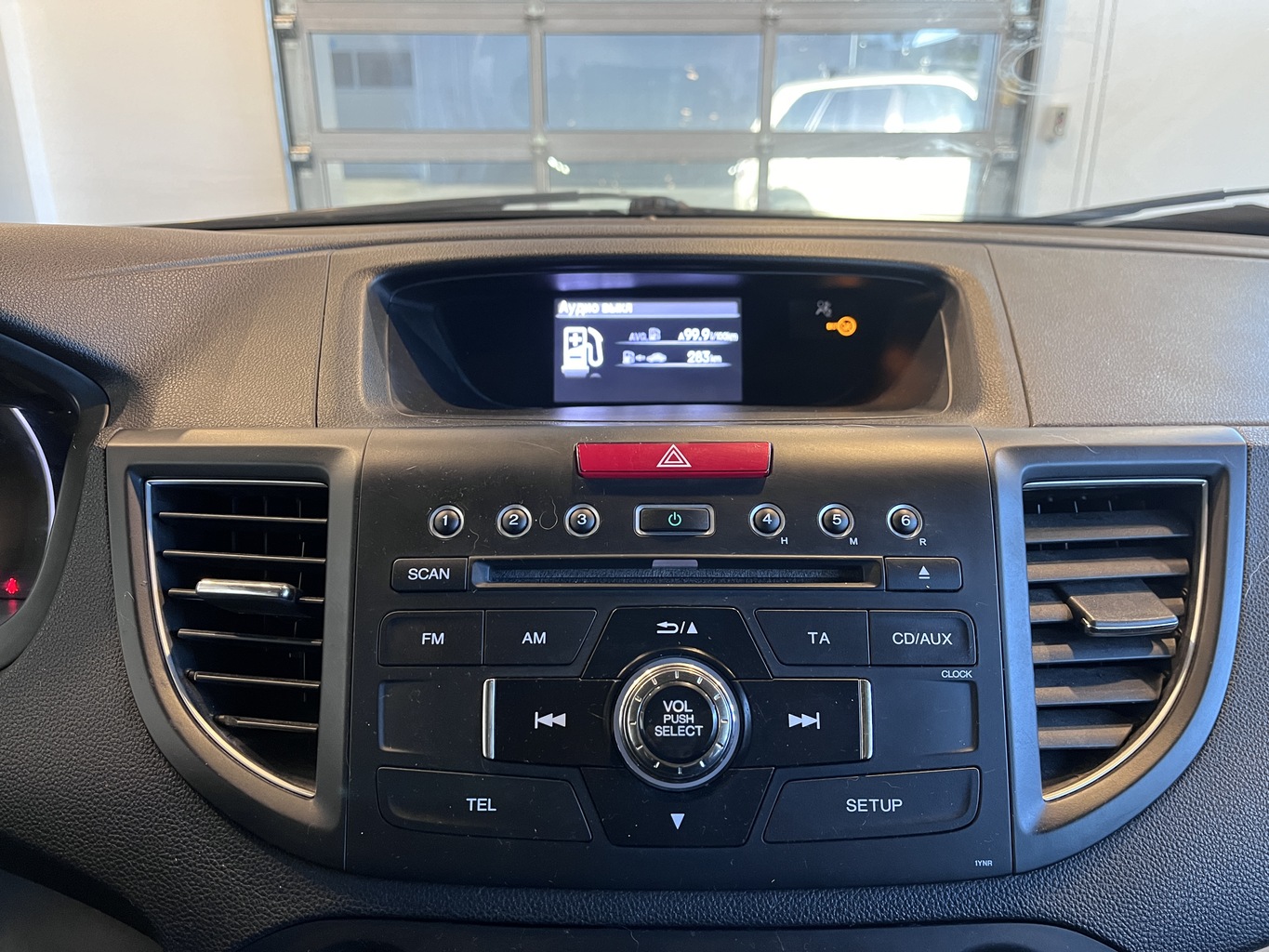 HONDA CR-V
