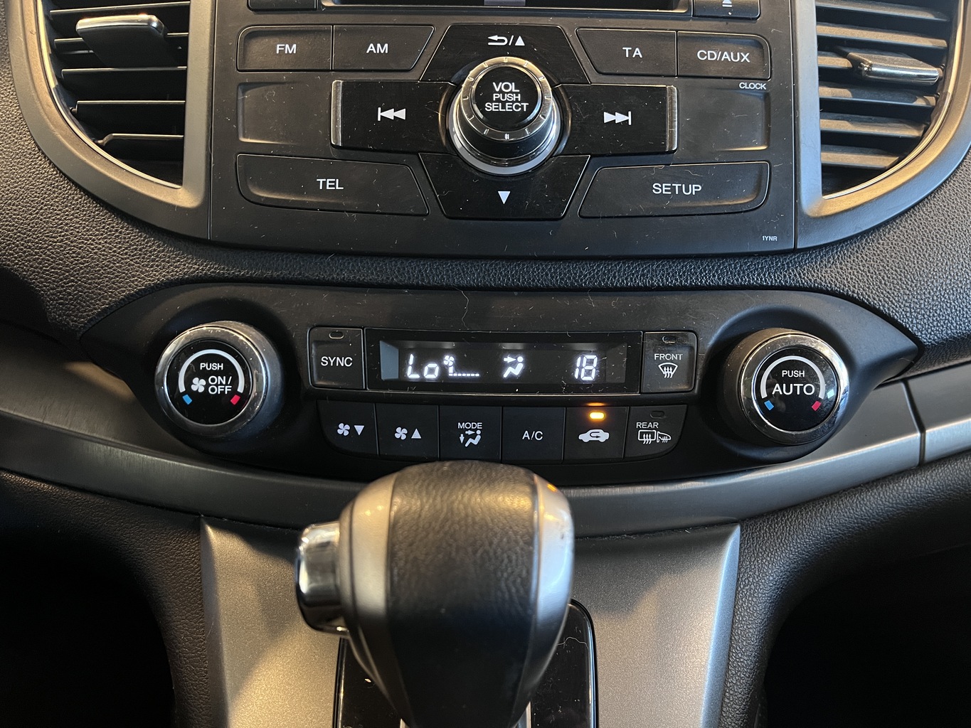 HONDA CR-V