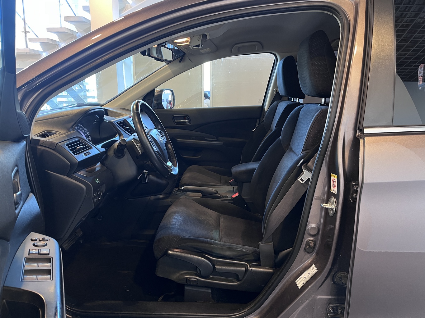 HONDA CR-V