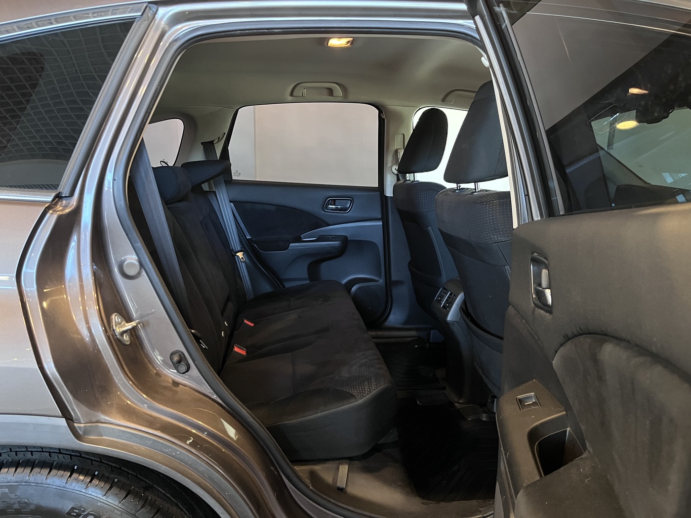 HONDA CR-V
