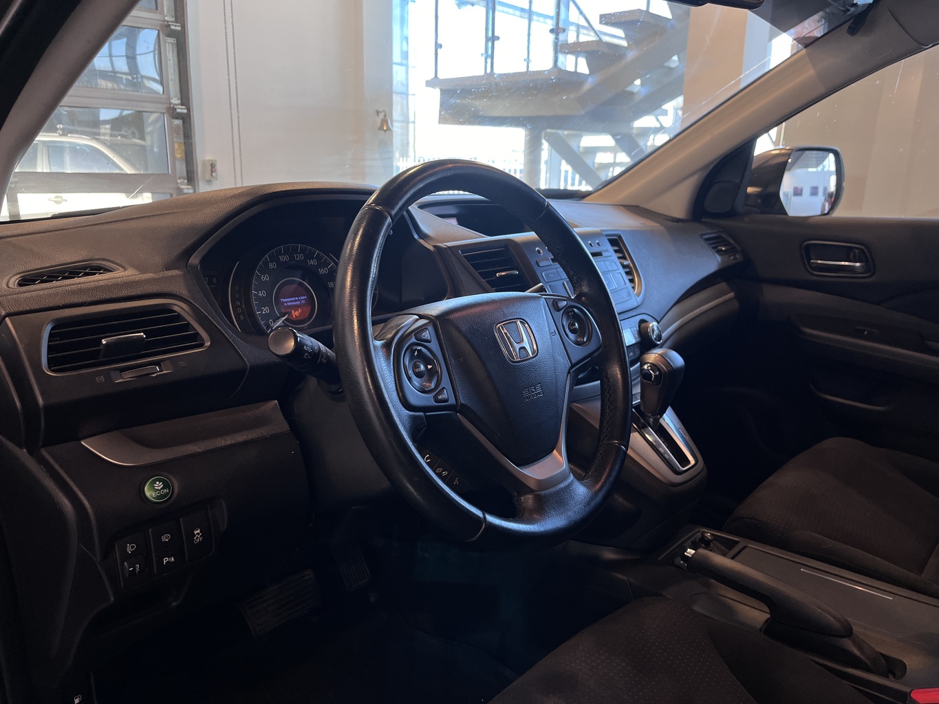 HONDA CR-V