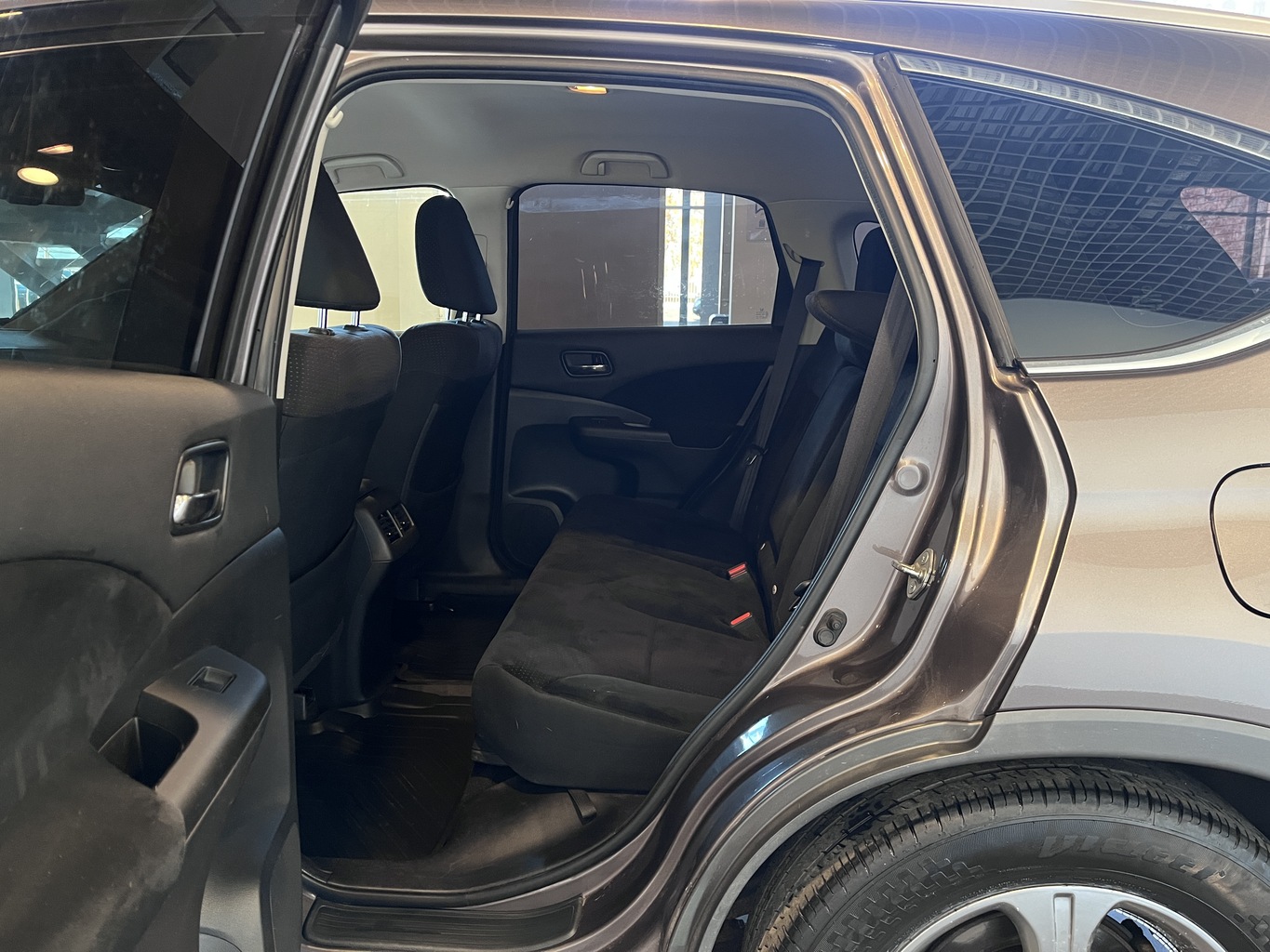 HONDA CR-V