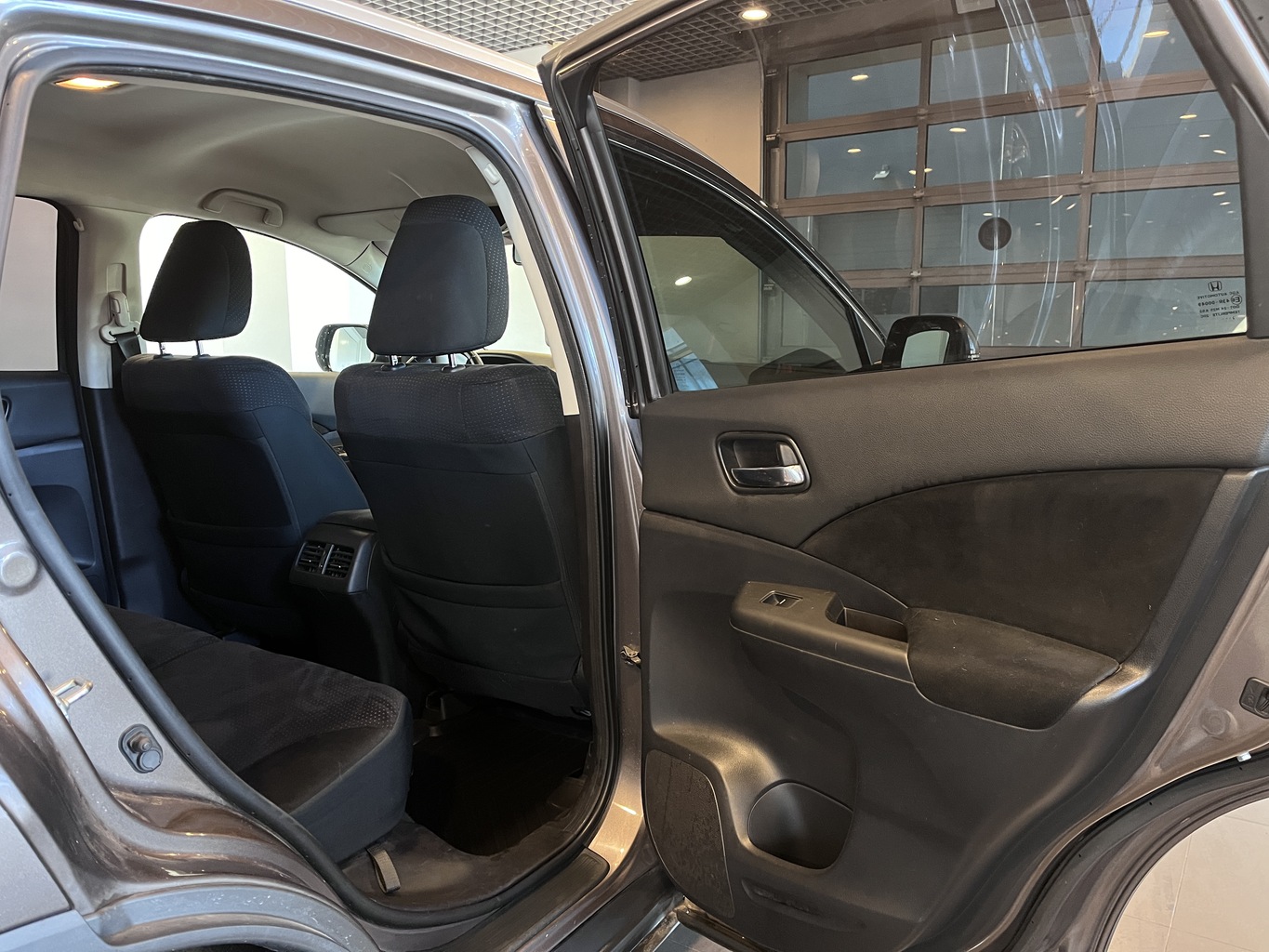 HONDA CR-V