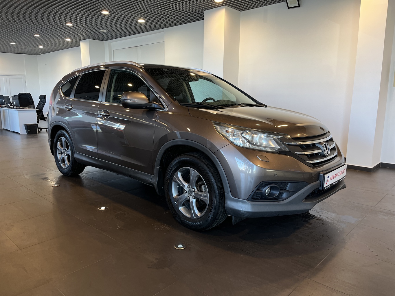 HONDA CR-V