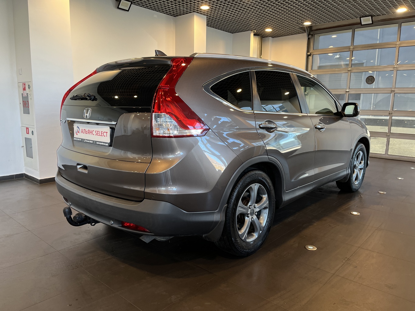 HONDA CR-V