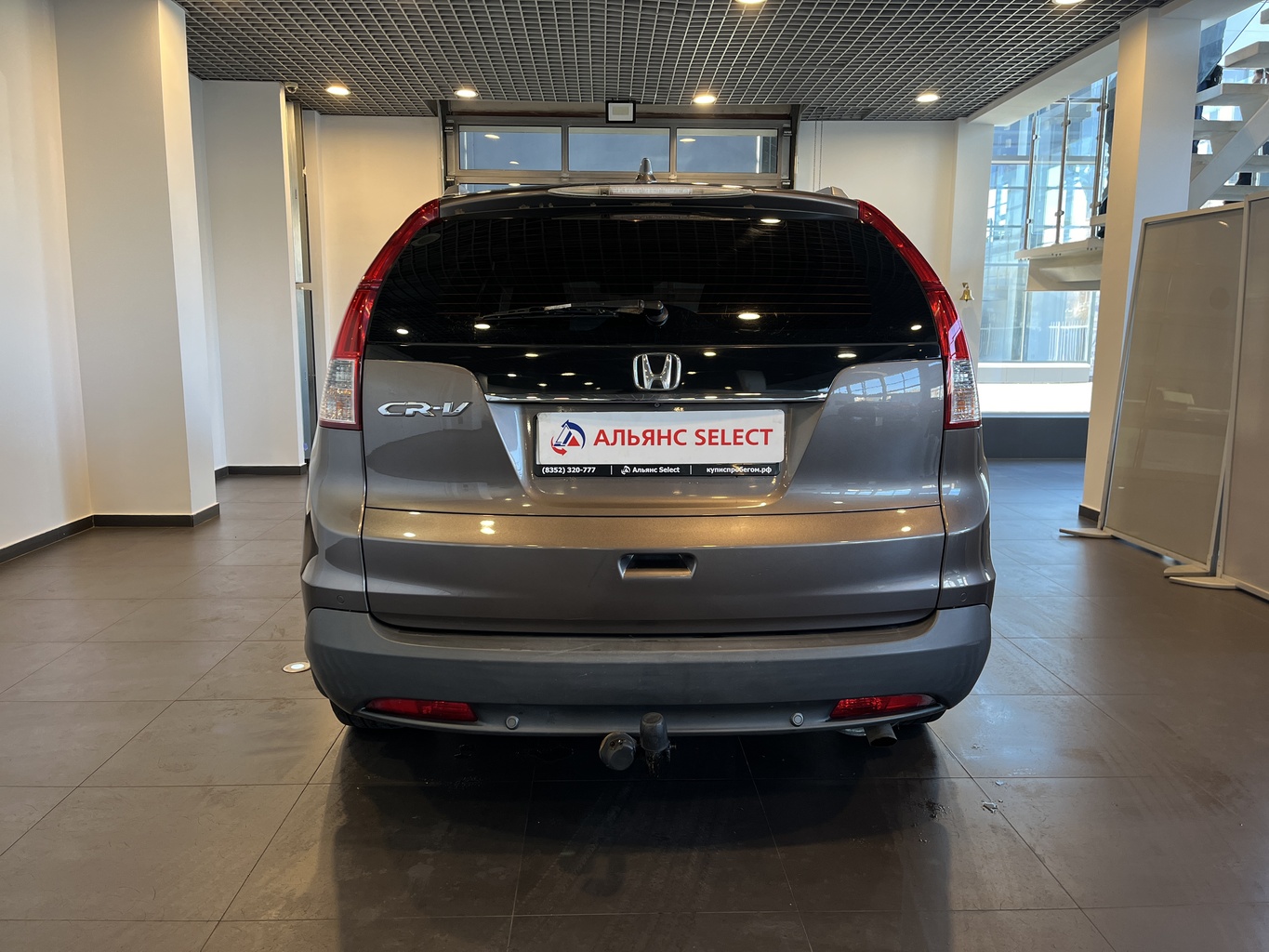 HONDA CR-V